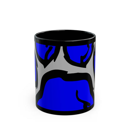 Black Team Mug (11oz/15oz)