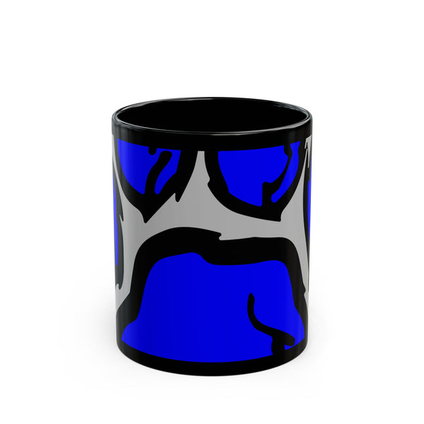 Black Team Mug (11oz/15oz)
