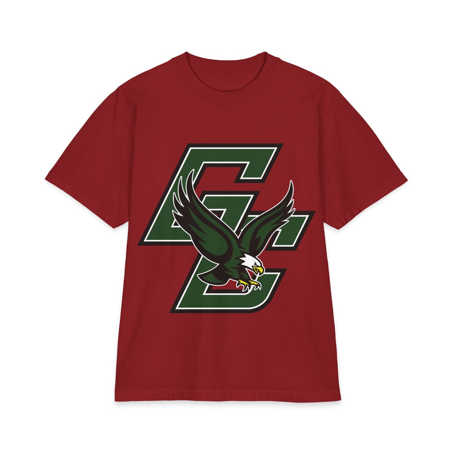 Max Heavyweight Short Sleeve Tee