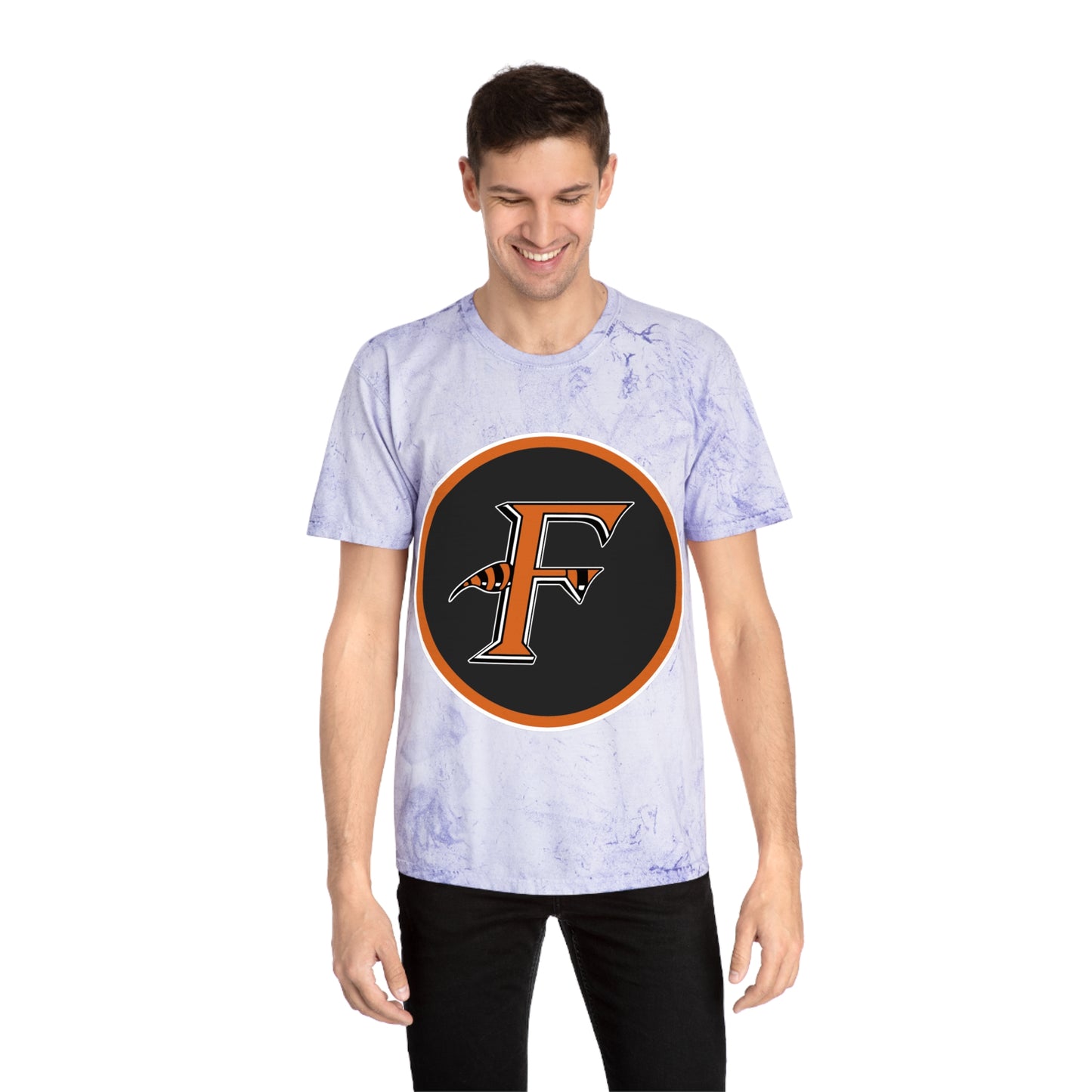 Color Blast School Spirit Tee