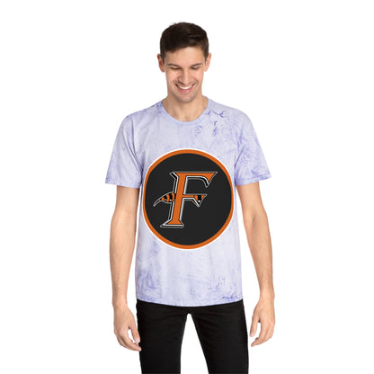 Color Blast School Spirit Tee