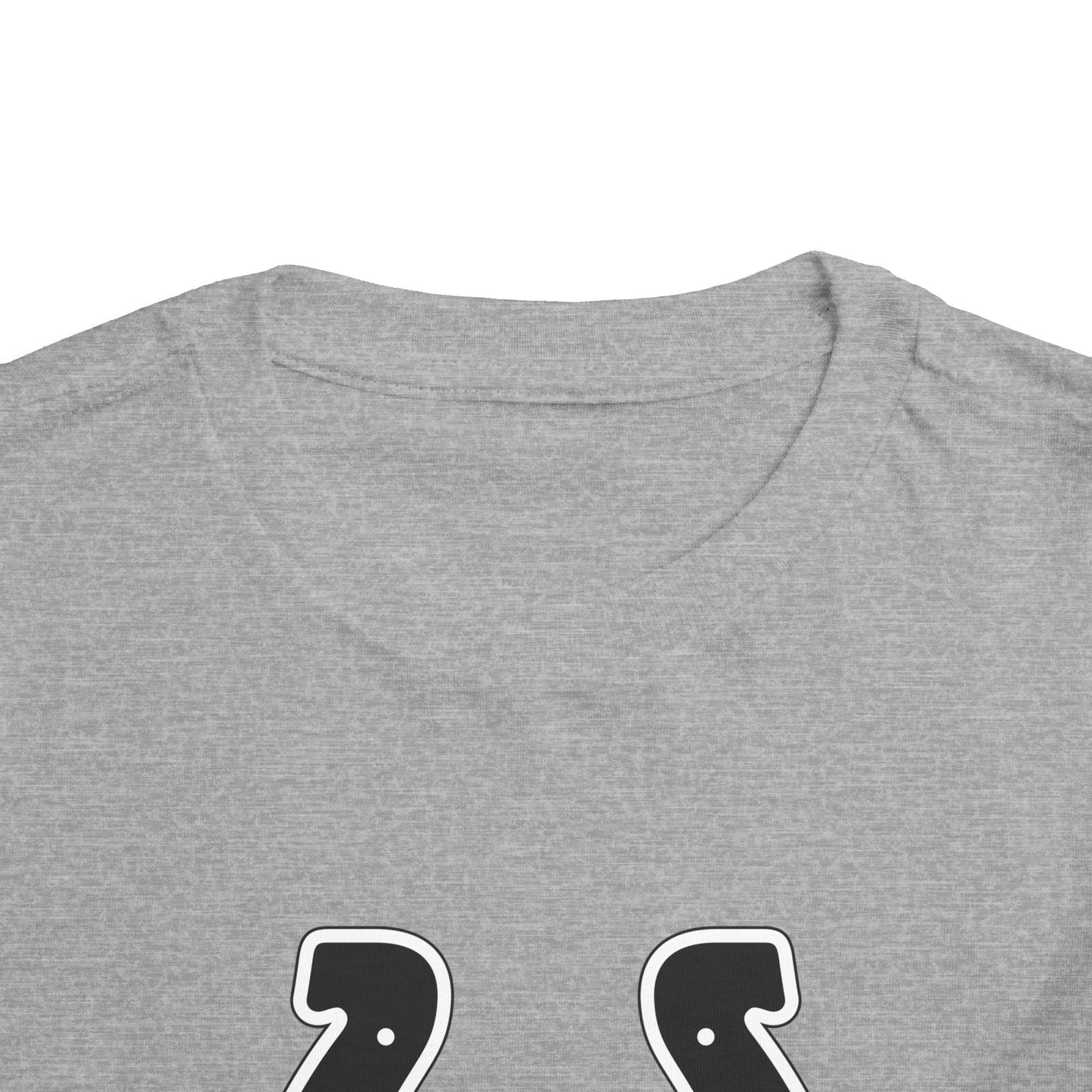 Toddler Short Sleeve Tee