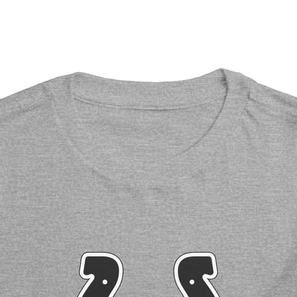 Toddler Short Sleeve Tee