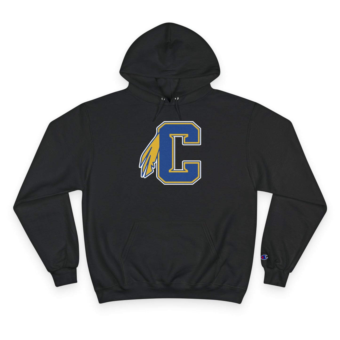 Champion Powerblend Fleece Pullover Hoodie