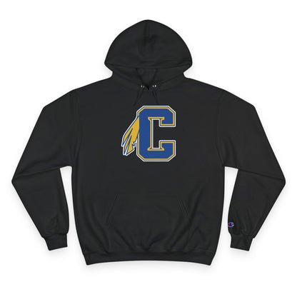 Champion Powerblend Fleece Pullover Hoodie