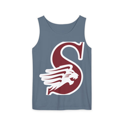 Garment-Dyed Tank