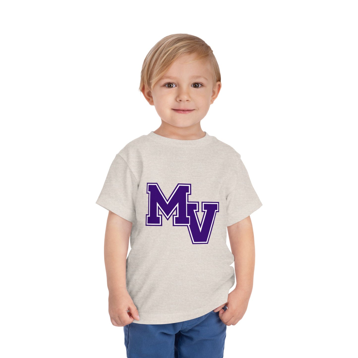 Toddler Short Sleeve Tee