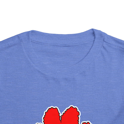 Toddler Short Sleeve Tee