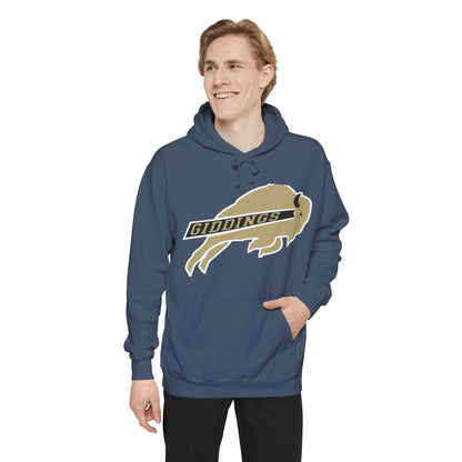 Heavyweight Garment-Dyed Hoodie