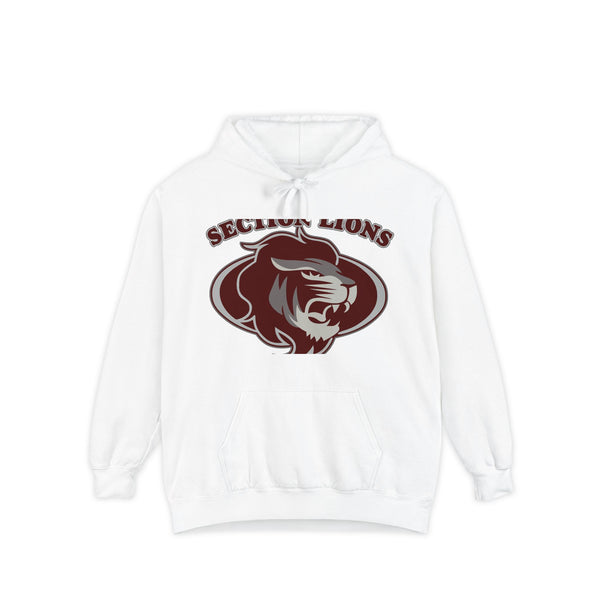 Heavyweight Garment-Dyed Hoodie