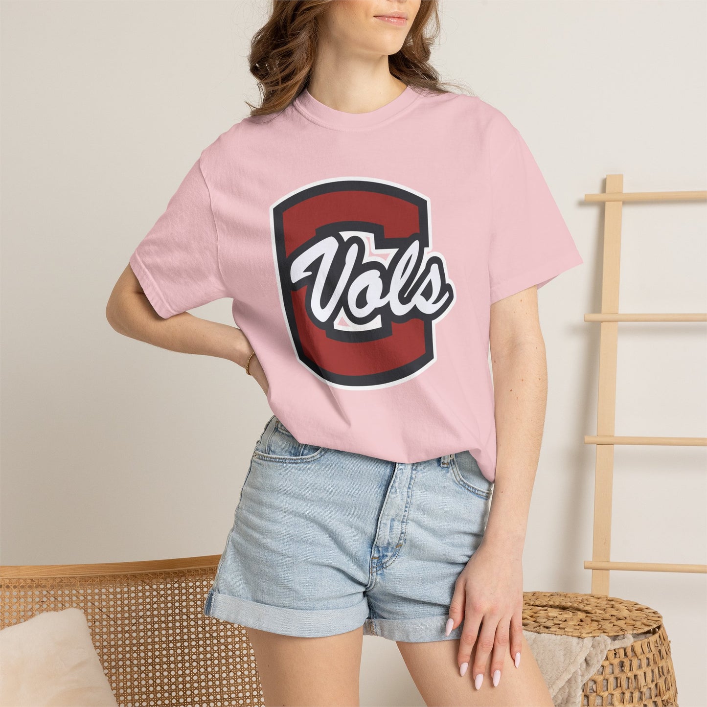 Garment-Dyed T-Shirt