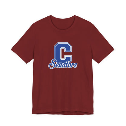 Jersey Short Sleeve Tee