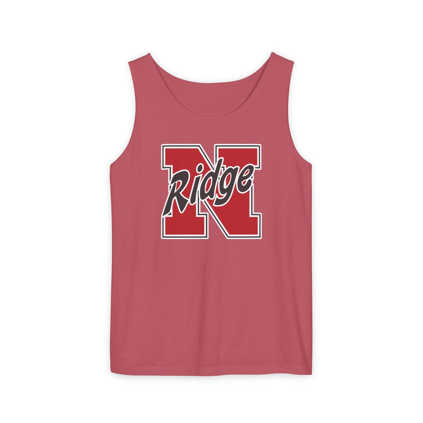 Garment-Dyed Tank