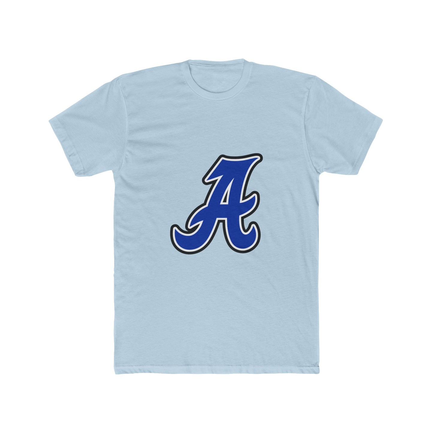 Premium Cotton Crew Tee