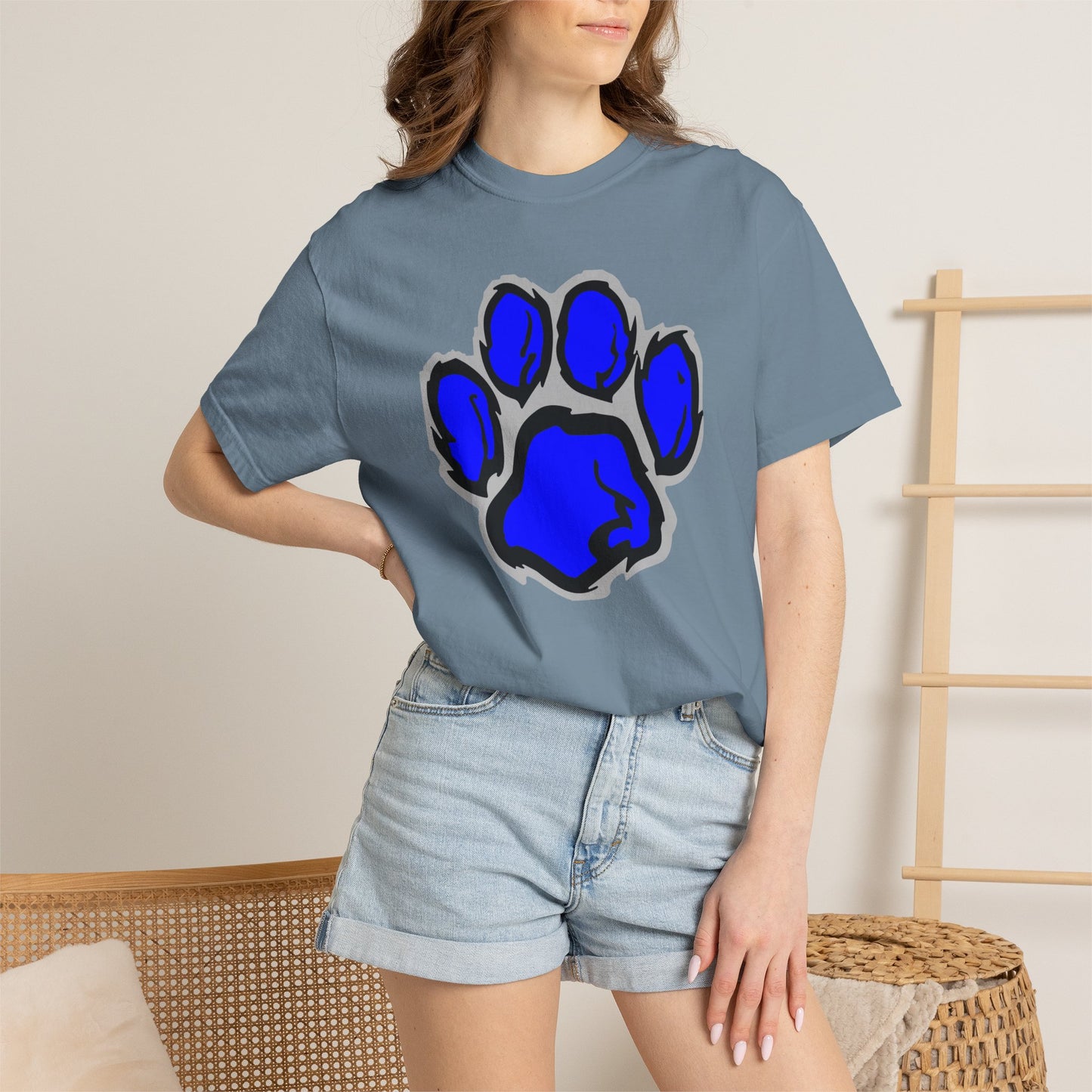 Garment-Dyed T-Shirt