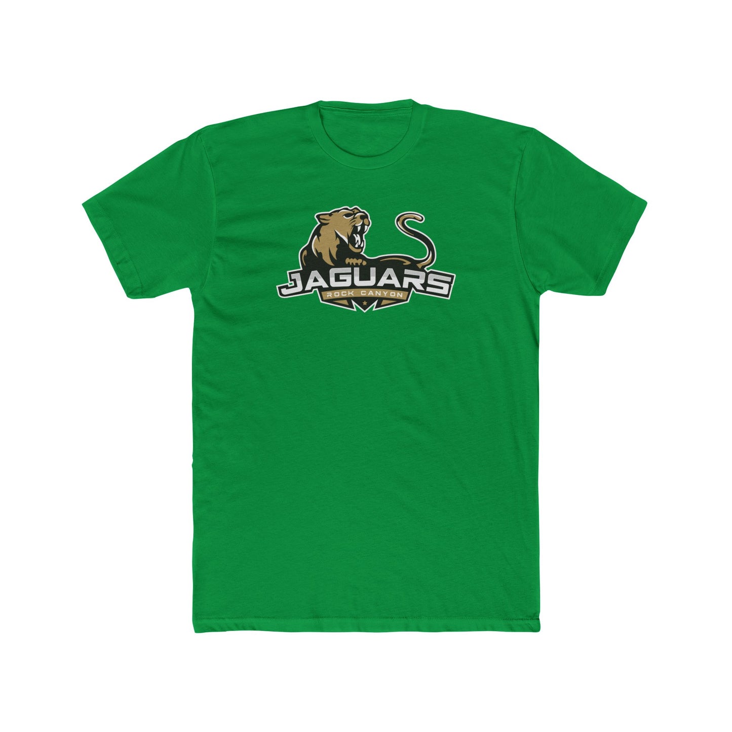 Premium Cotton Crew Tee