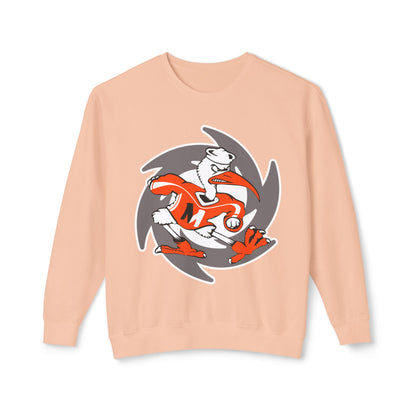 Lightweight Crewneck Sweatshirt