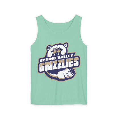 Garment-Dyed Tank