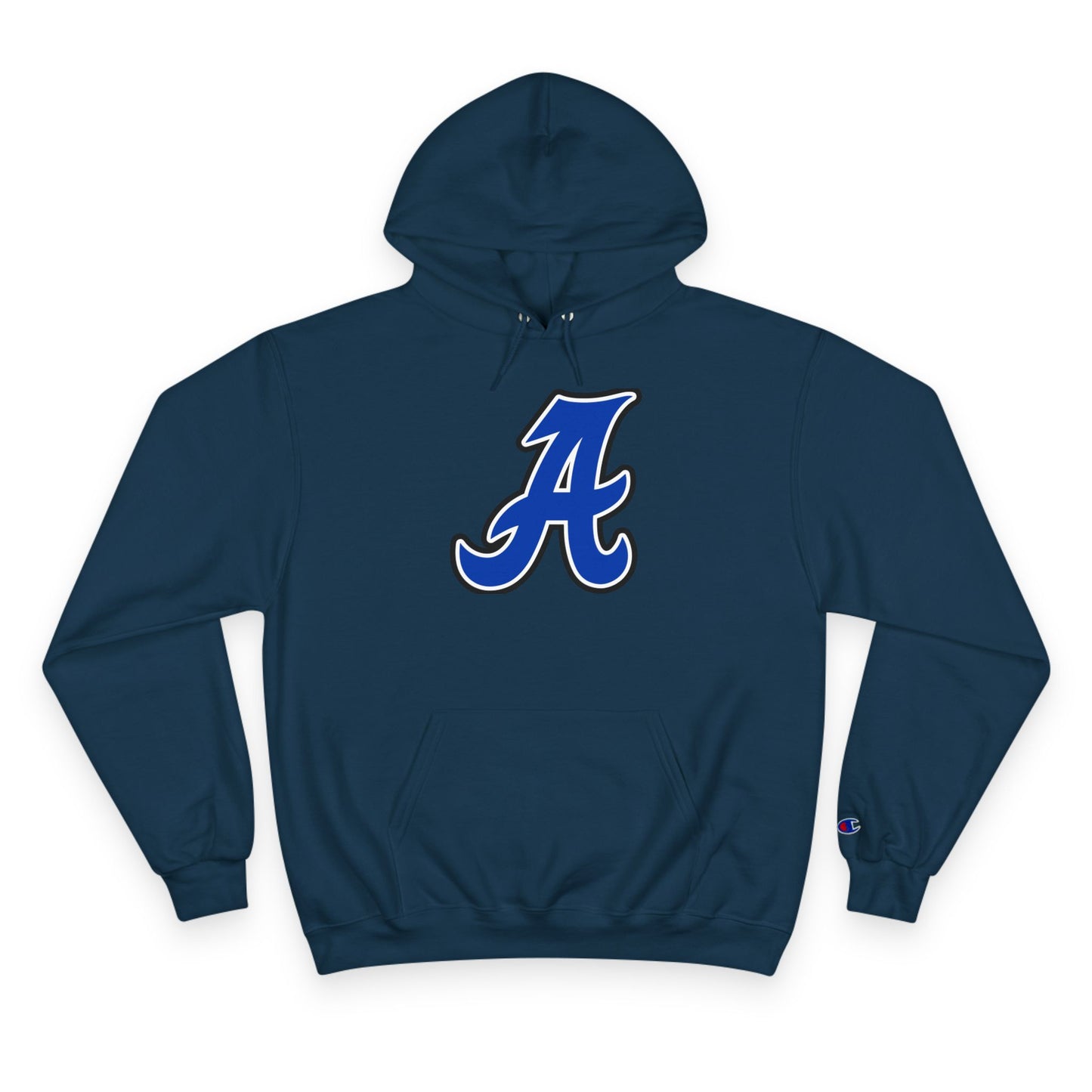 Champion Powerblend Fleece Pullover Hoodie