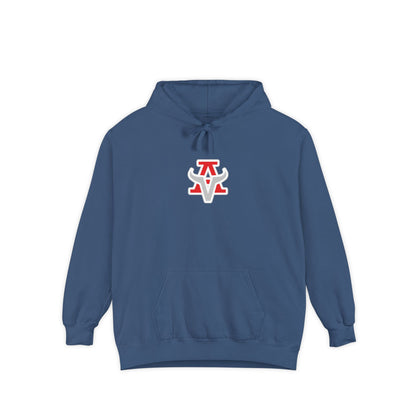 Heavyweight Garment-Dyed Hoodie