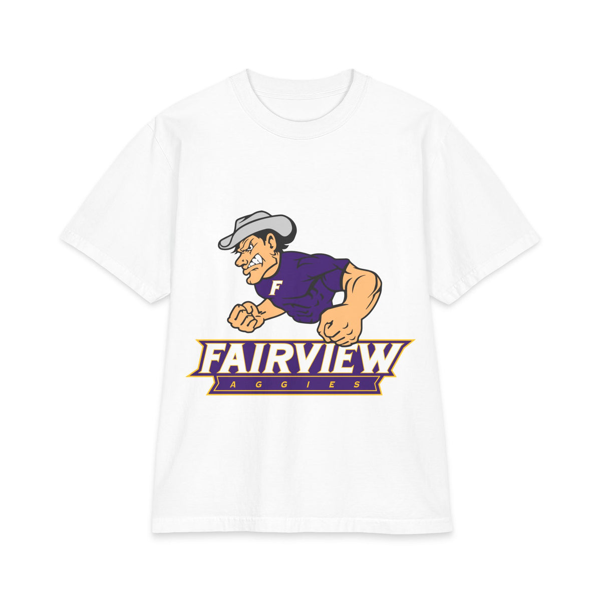 Max Heavyweight Short Sleeve Tee