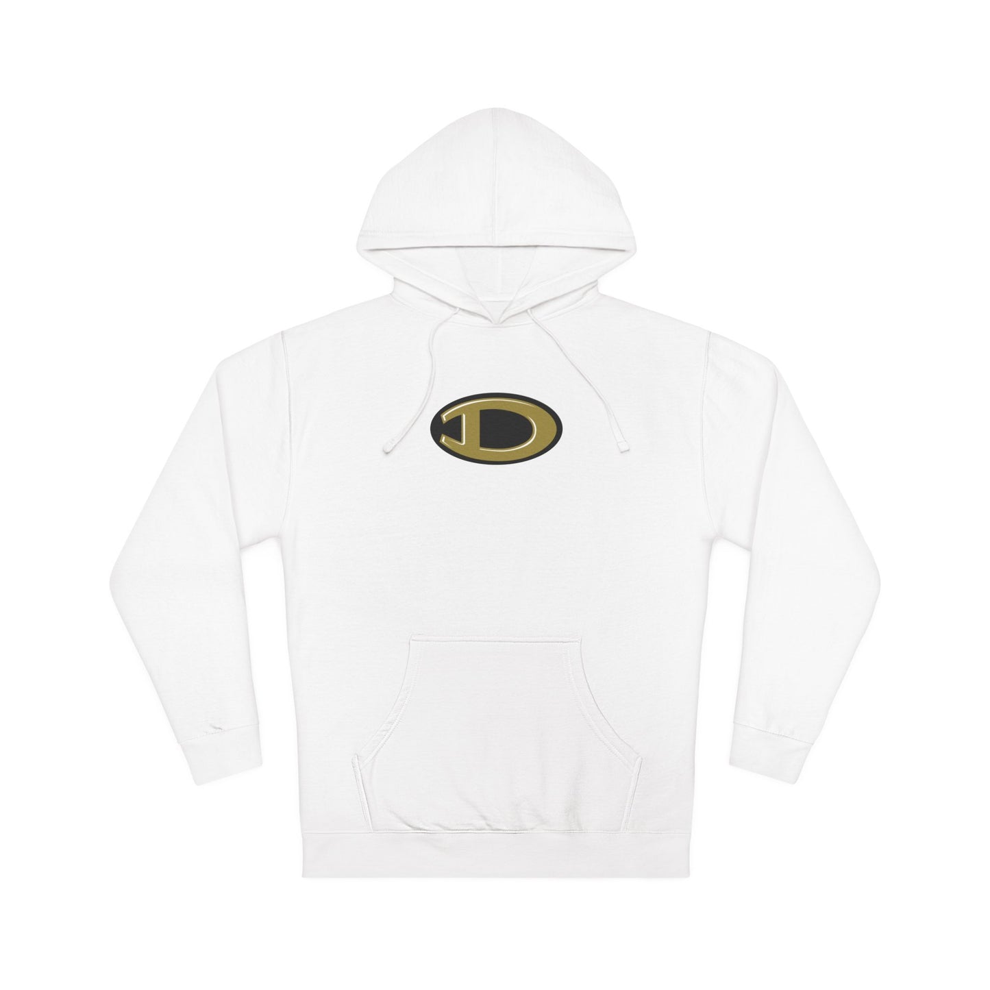 Midweight Pullover Hoodie