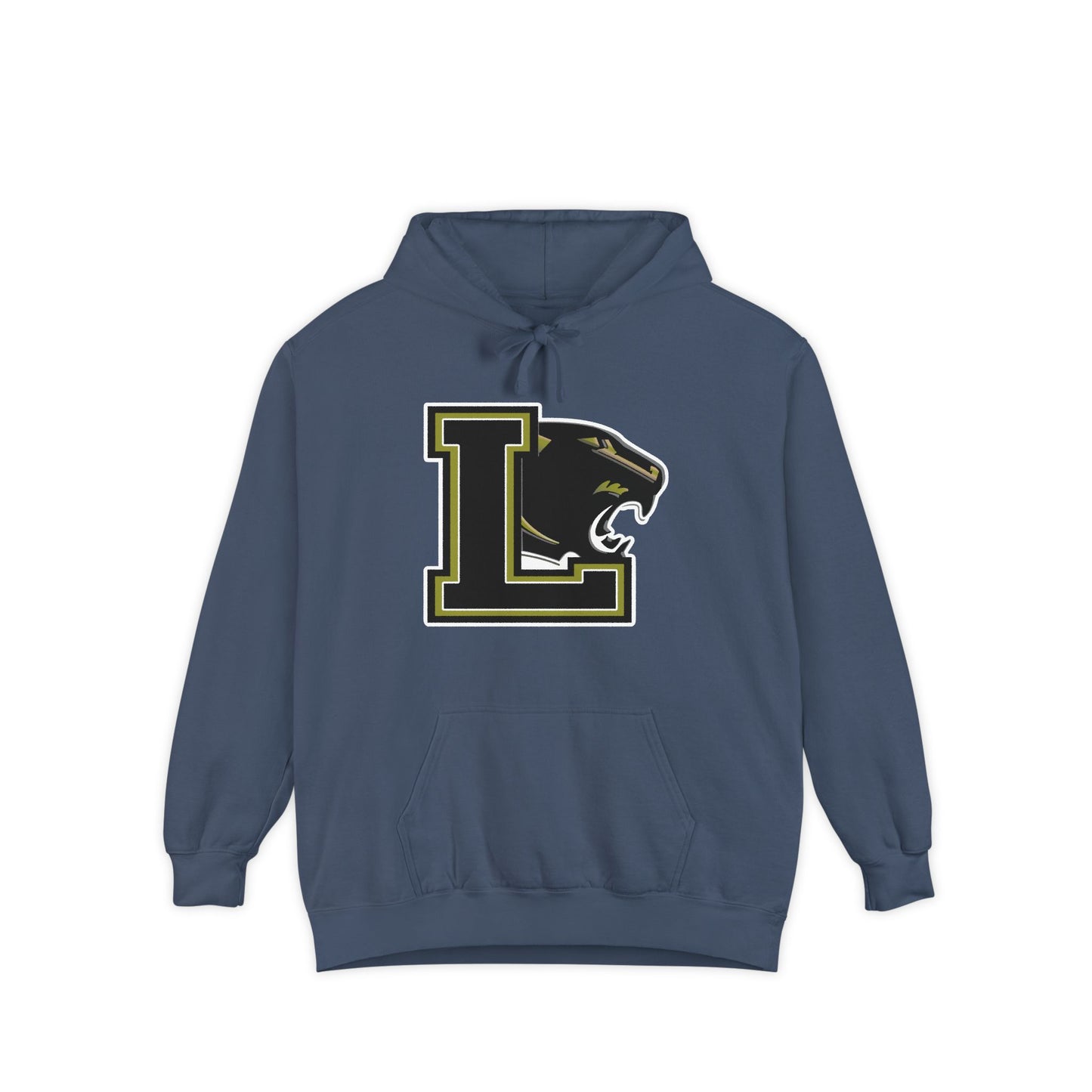 Heavyweight Garment-Dyed Hoodie