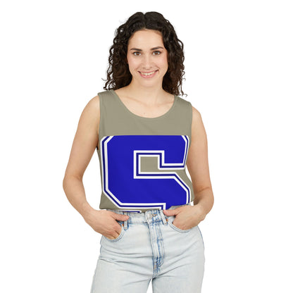 Garment-Dyed Tank