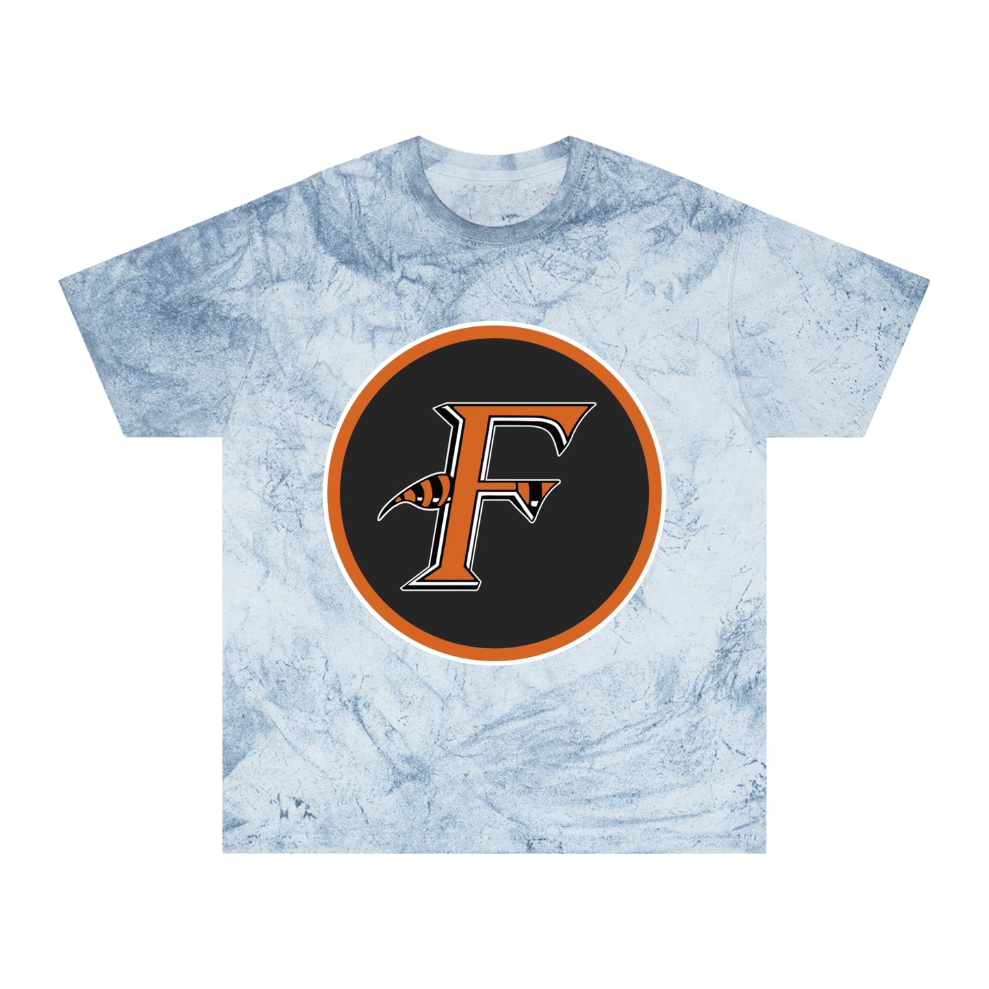 Color Blast School Spirit Tee