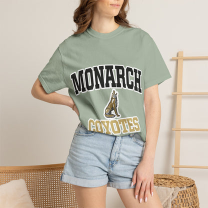 Garment-Dyed T-Shirt