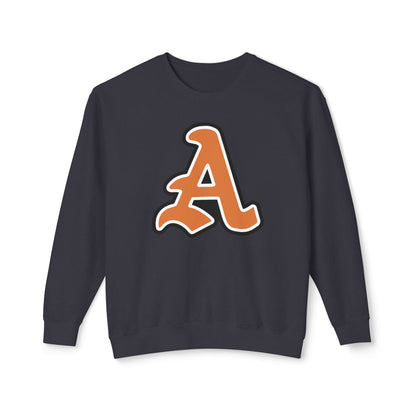 Lightweight Crewneck Sweatshirt