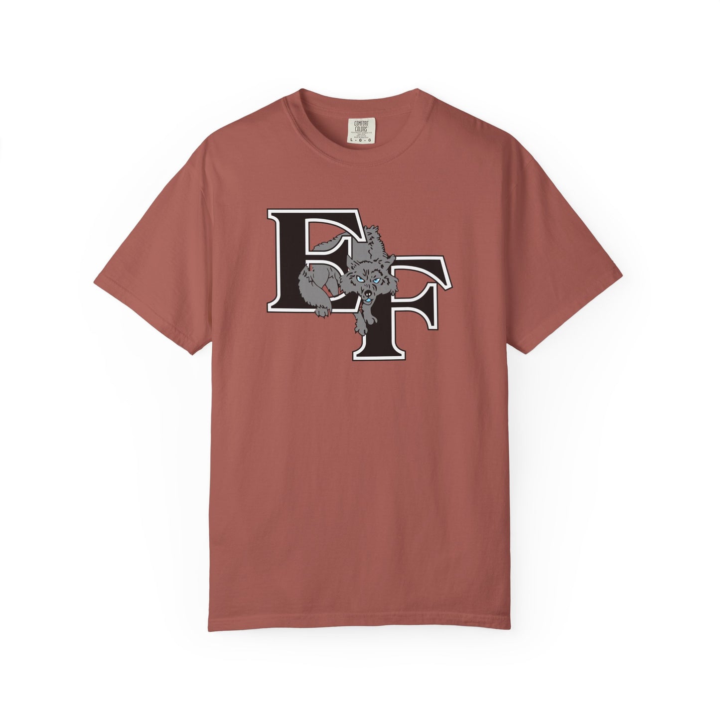Garment-Dyed T-Shirt