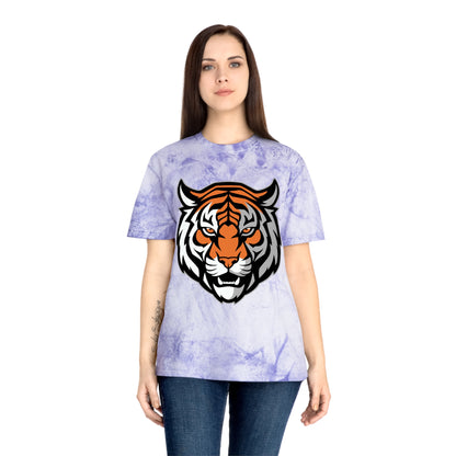 Color Blast School Spirit Tee