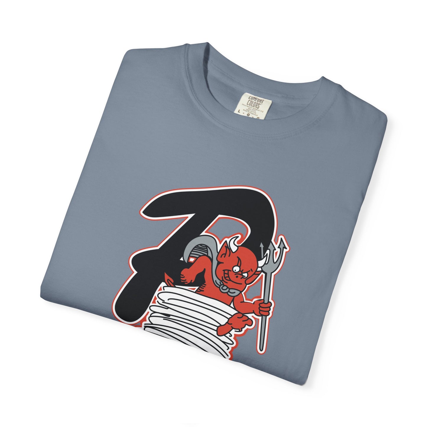 Garment-Dyed T-Shirt