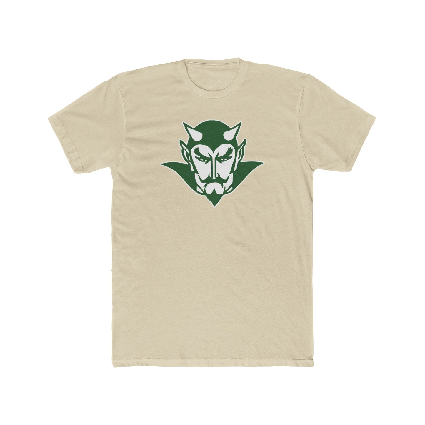 Premium Cotton Crew Tee