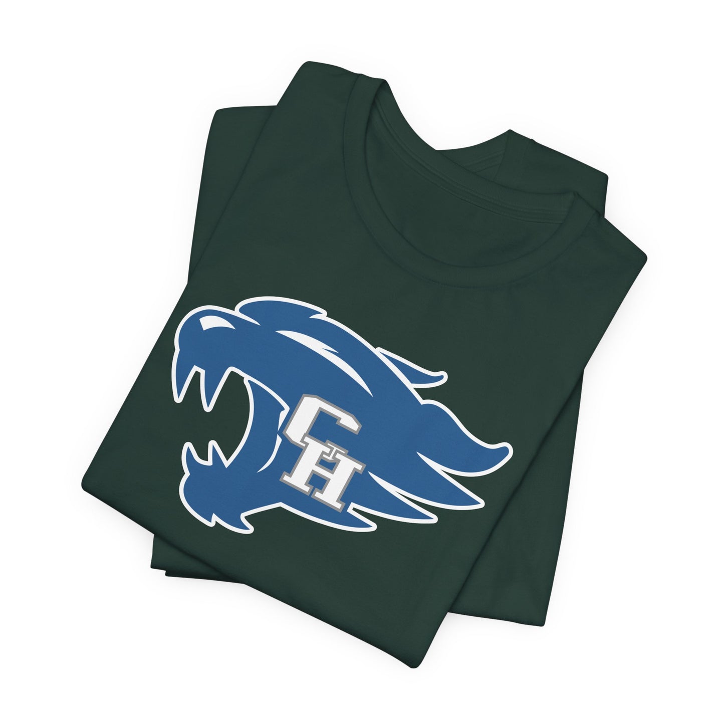 Jersey Short Sleeve Tee