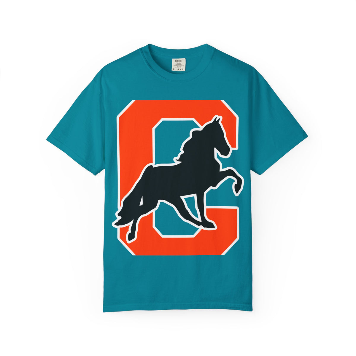Garment-Dyed T-Shirt