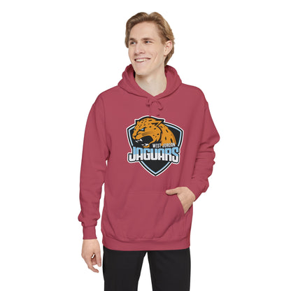 Heavyweight Garment-Dyed Hoodie
