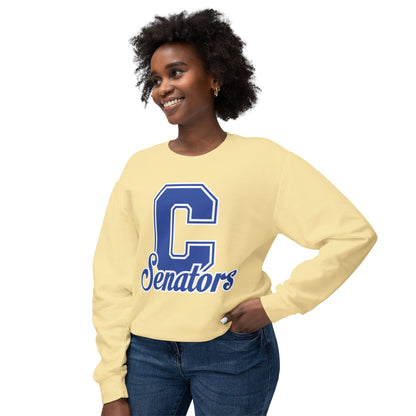 Lightweight Crewneck Sweatshirt