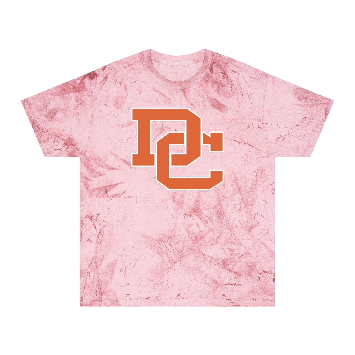 Color Blast School Spirit Tee