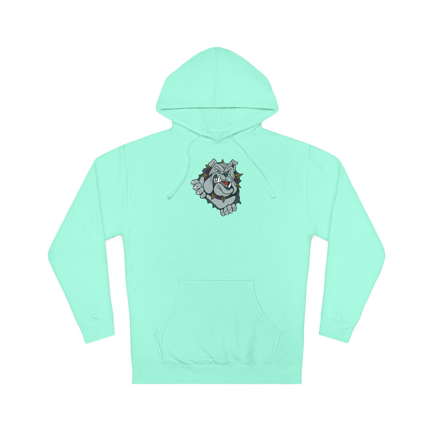 Midweight Pullover Hoodie