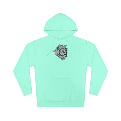 Midweight Pullover Hoodie