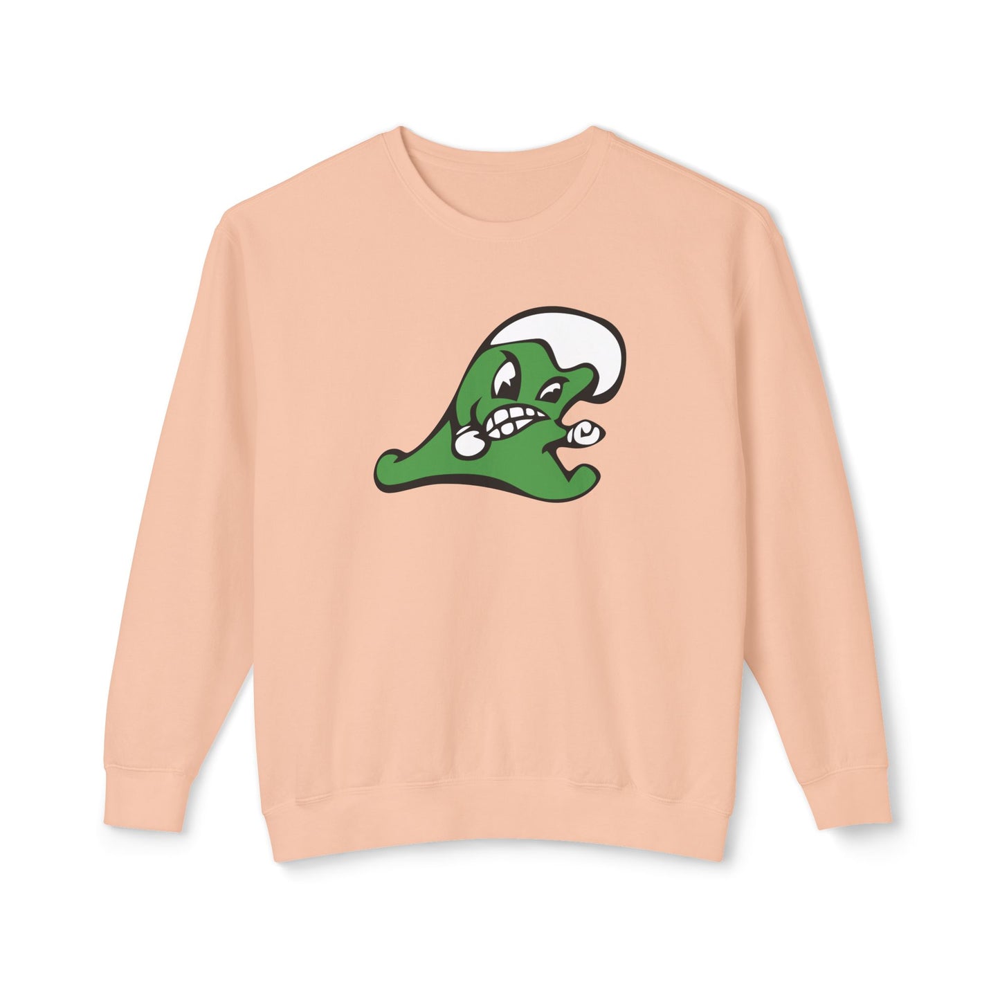 Lightweight Crewneck Sweatshirt