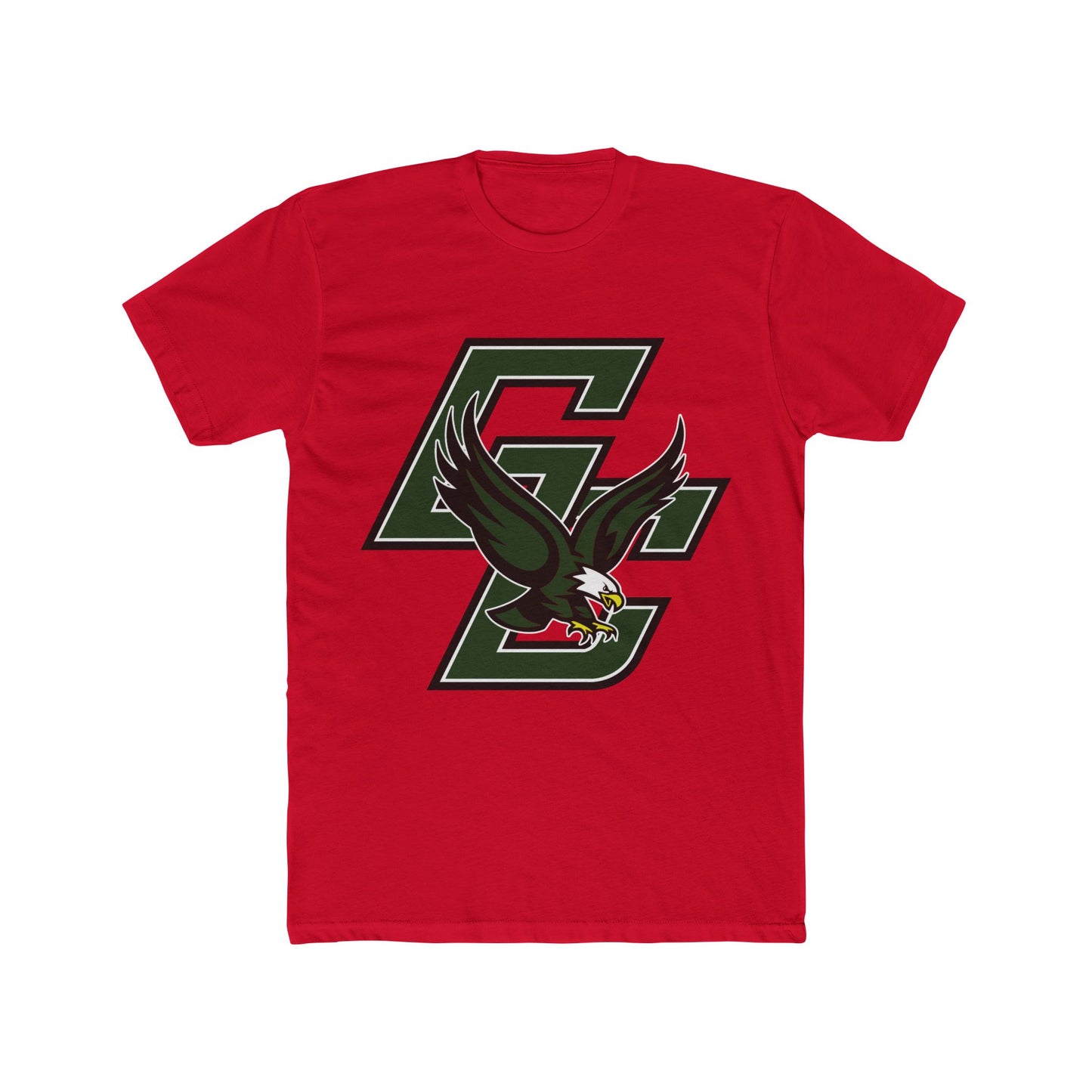 Premium Cotton Crew Tee