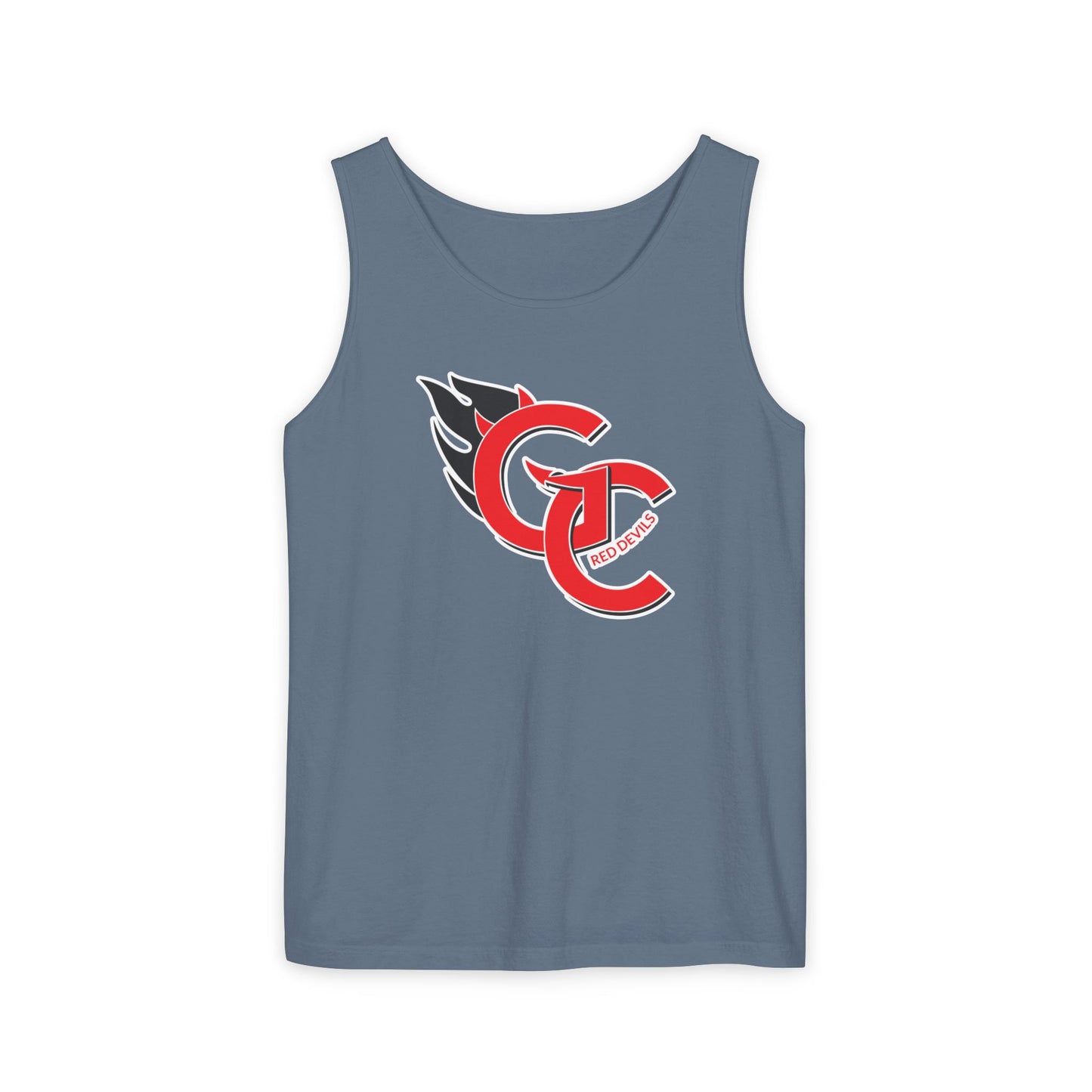 Garment-Dyed Tank
