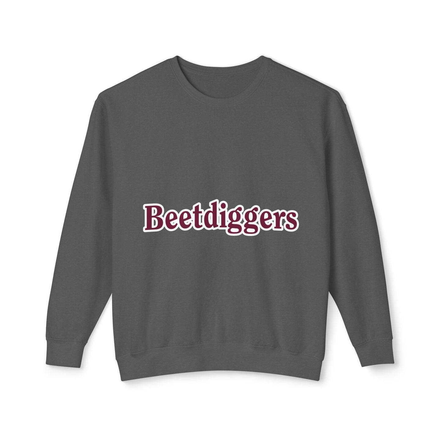 Lightweight Crewneck Sweatshirt