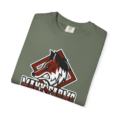 Garment-Dyed T-Shirt