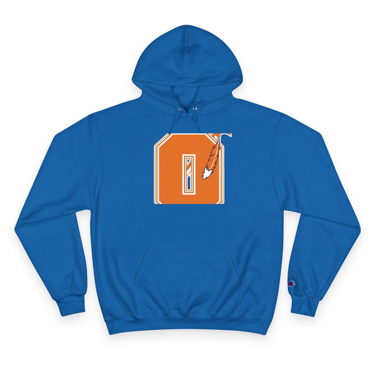Champion Powerblend Fleece Pullover Hoodie