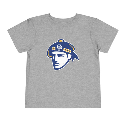 Toddler Short Sleeve Tee