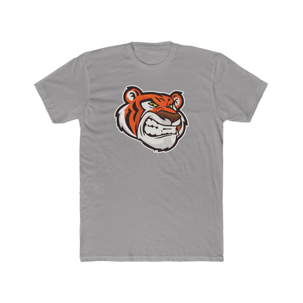 Premium Cotton Crew Tee